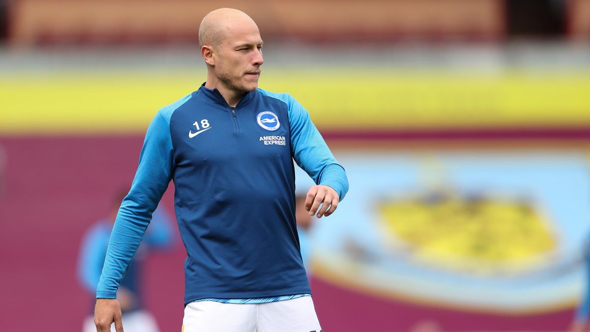 Australia midfielder Aaron Mooy to join Shanghai SIPG from Brighton Eurosport