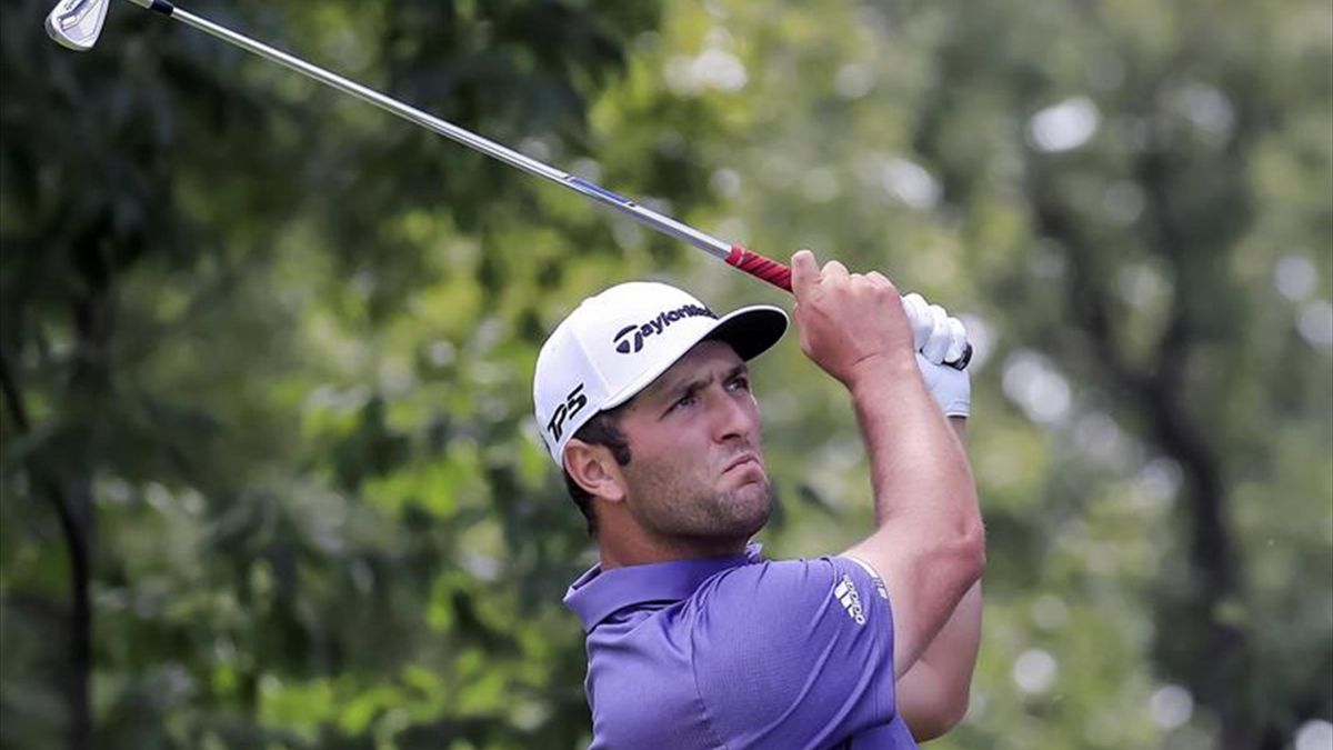 Rahm Asciende Al Septimo Puesto Del Bmw Championship Con Registro De 66 Golpes 4 Eurosport