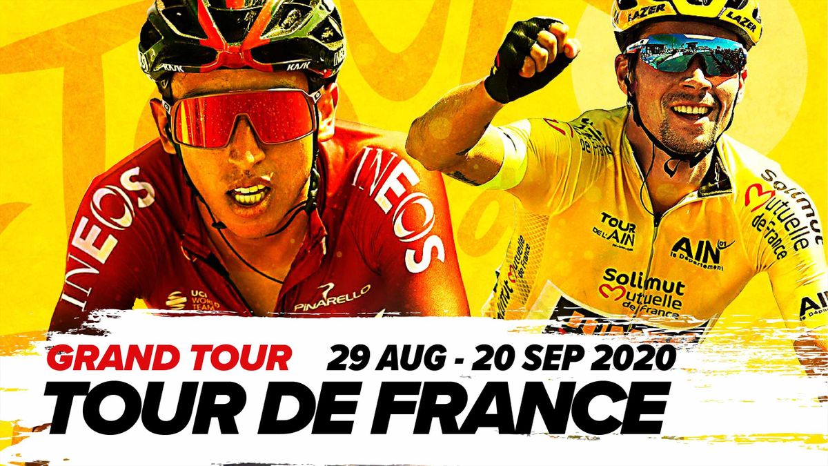Tour de France - Stage 2 highlights: English