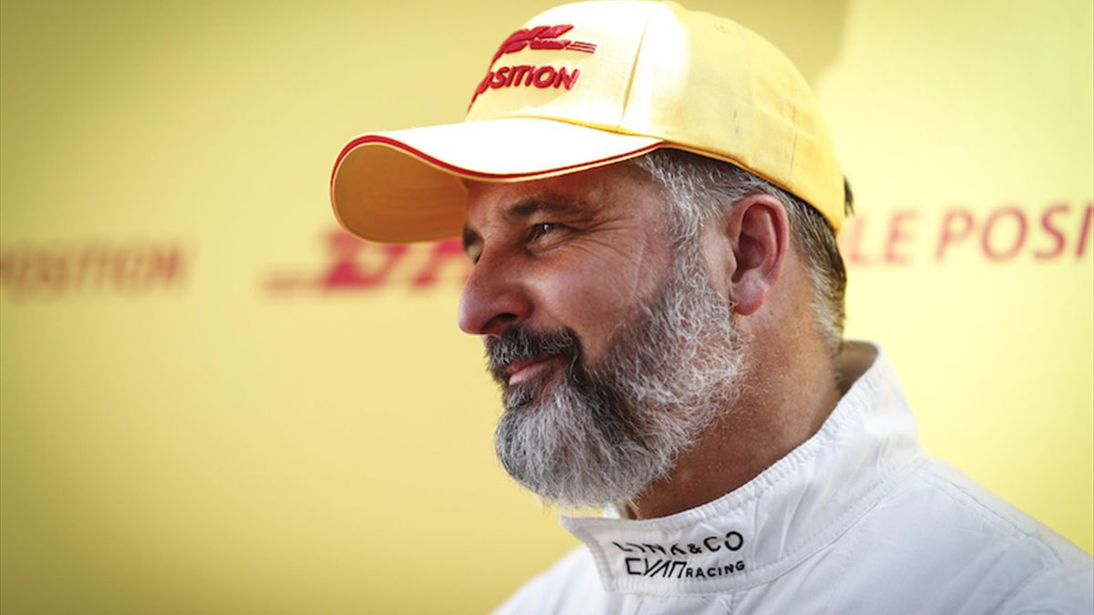 WTCR 2020 build-up with Yvan Muller: I take pleasure in ...