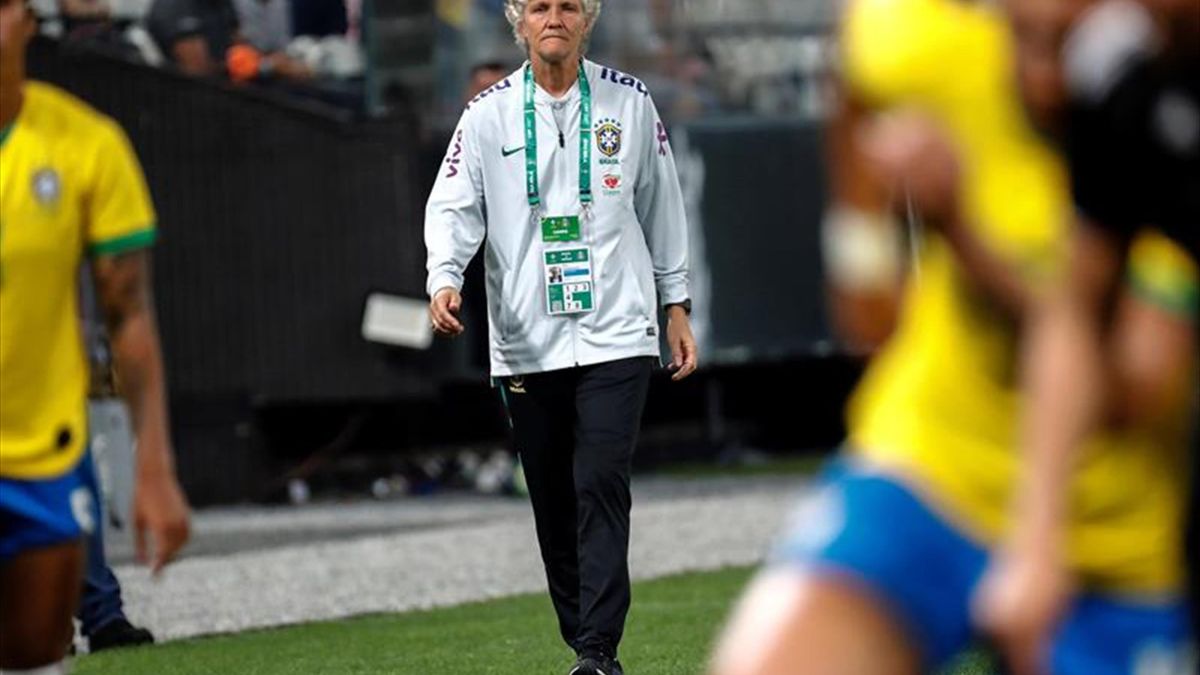 Seleccion Femenina De Brasil Comienza Preparacion A Tokio Sin Extranjeras Eurosport