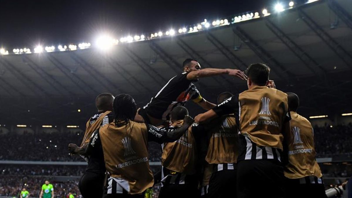 El Mineiro frena al Sao Paulo con dos goles del ...