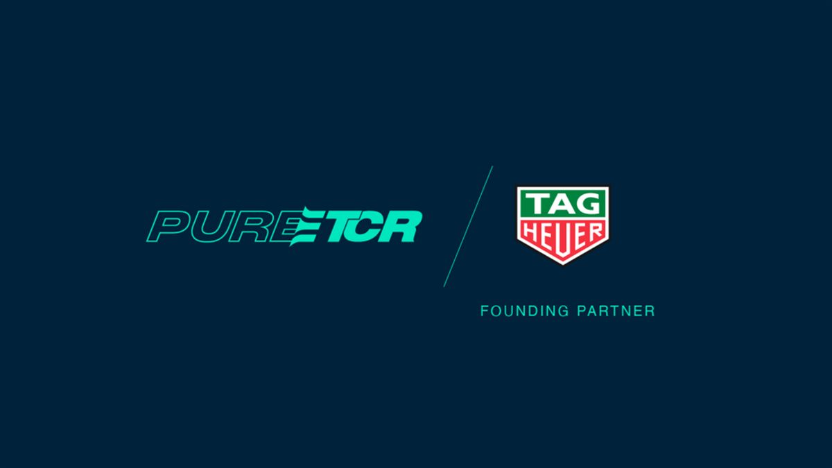 Wtcr Official Series Partner Tag Heuer Joins Pure Etcr As Founding Partner And Official Timekeeper Eurosport