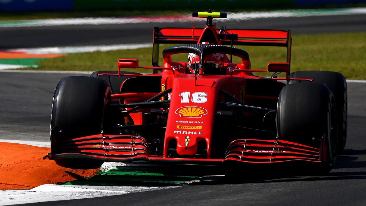 Formule 1. Ferrari présente la nouvelle F1 de Charles Leclerc et Sebastian  Vettel