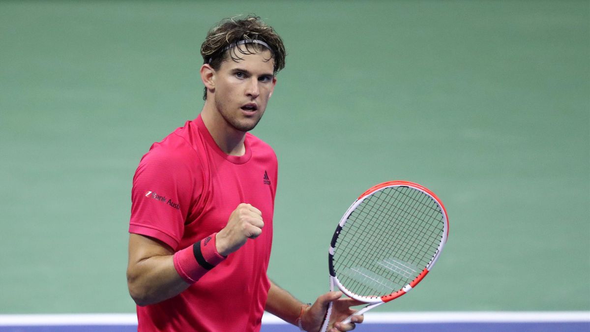 Dominic Thiem beats former champion Marin Cilic to reach US Open fourth round