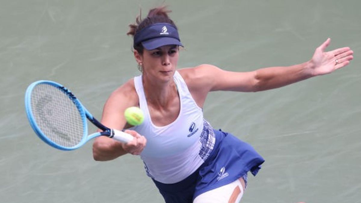 Tsvetana Pironkova wins thriller against Alize Cornet to continue remarkable US Open run