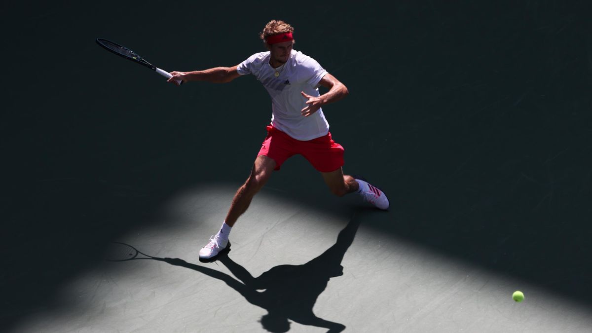 Coric zverev live stream cheap
