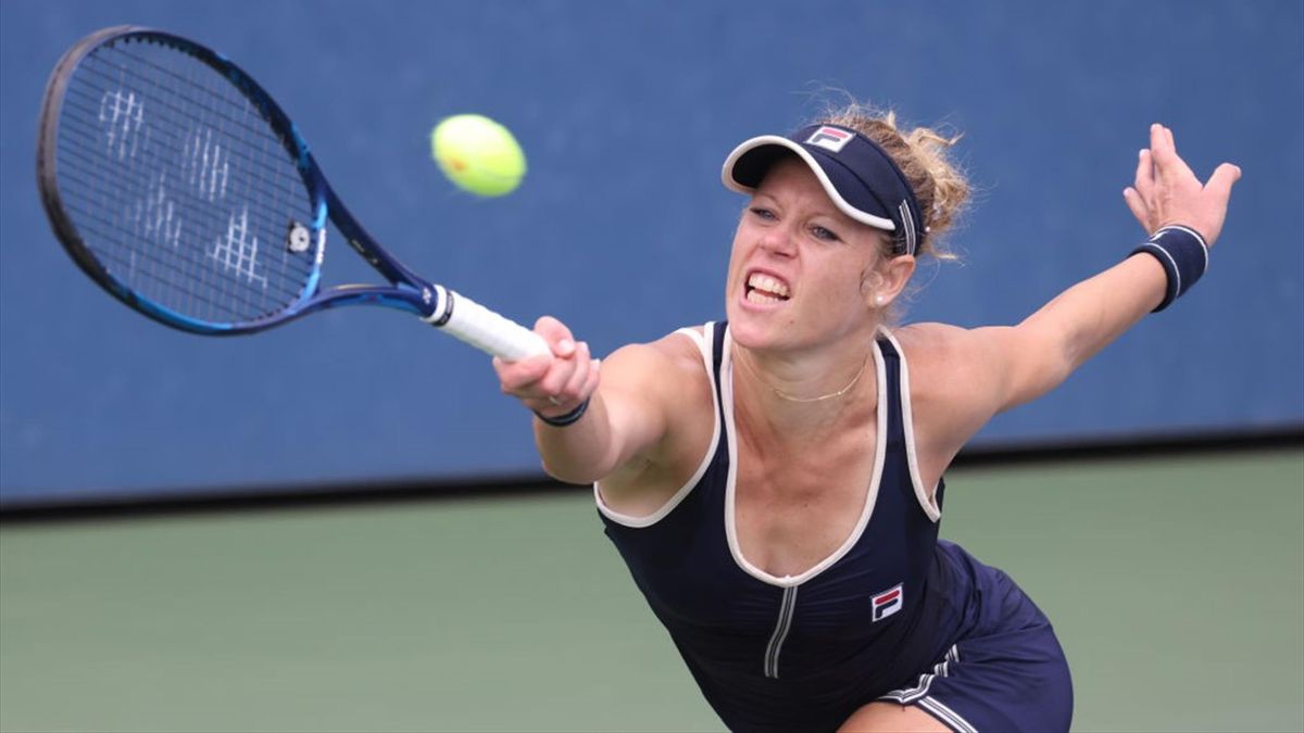 US Open Doppel-Finalgegner von Laura Siegemund stehen fest