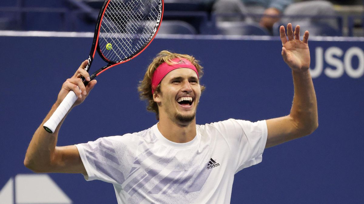 Alexander Zverev roars back to beat Pablo Carreno Busta and reach US Open final