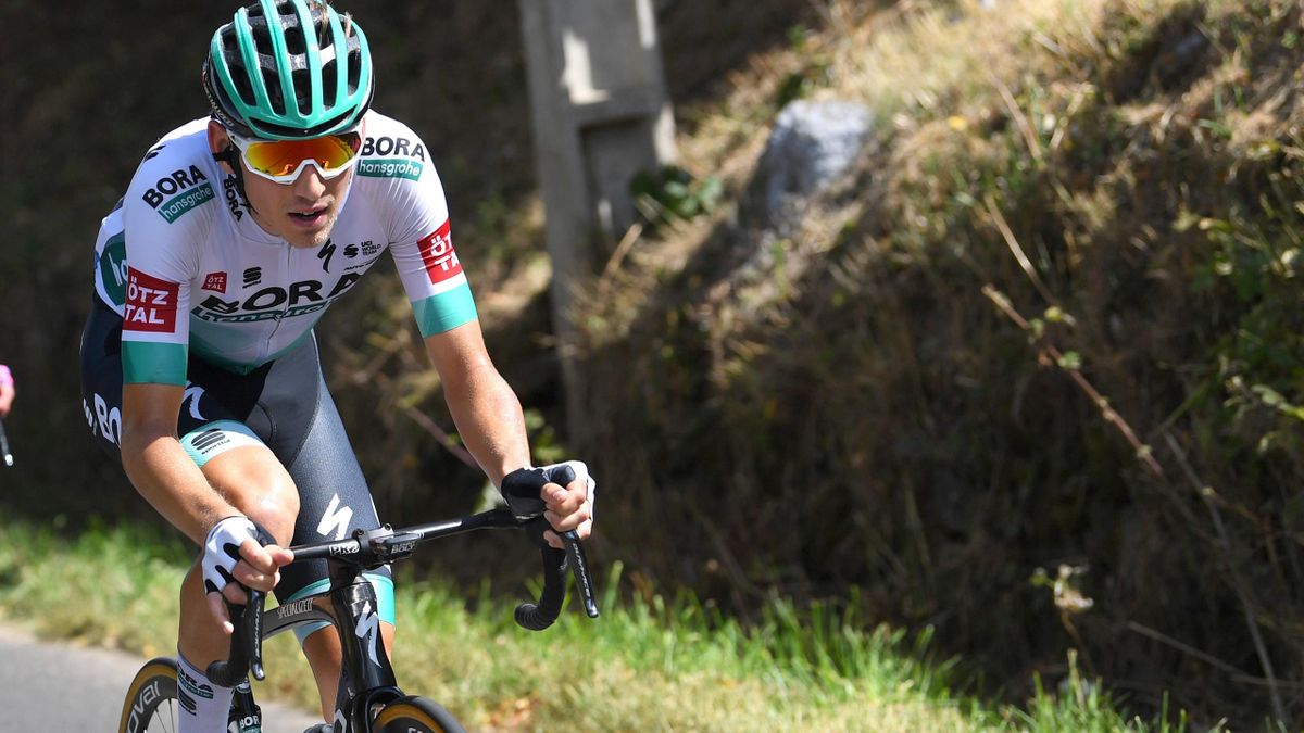 Tour-Bilanz von Team Bora: 