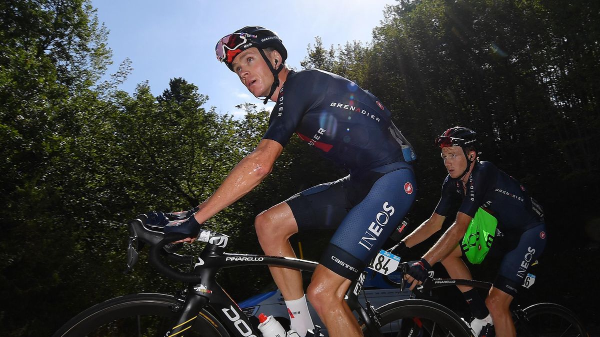 La vuelta team ineos deals