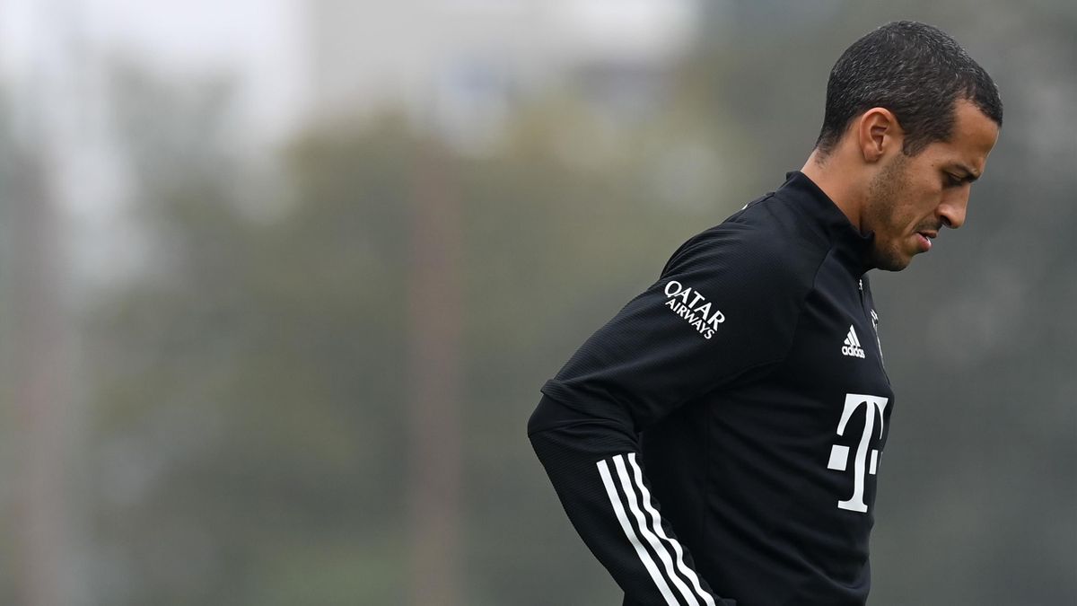 Thiago alcantara shop man u