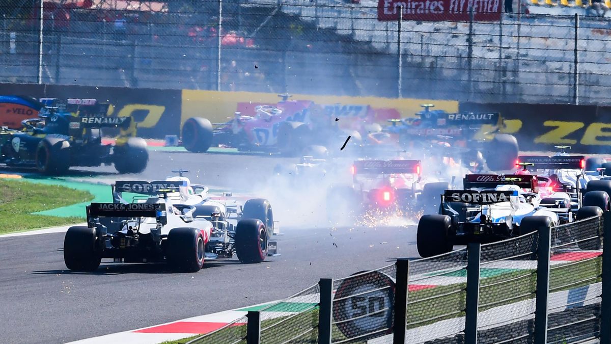 F1 Tuscan Grand Prix 2020 - as it happened