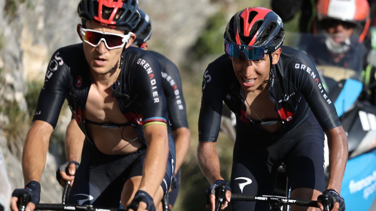 Team ineos tdf clearance