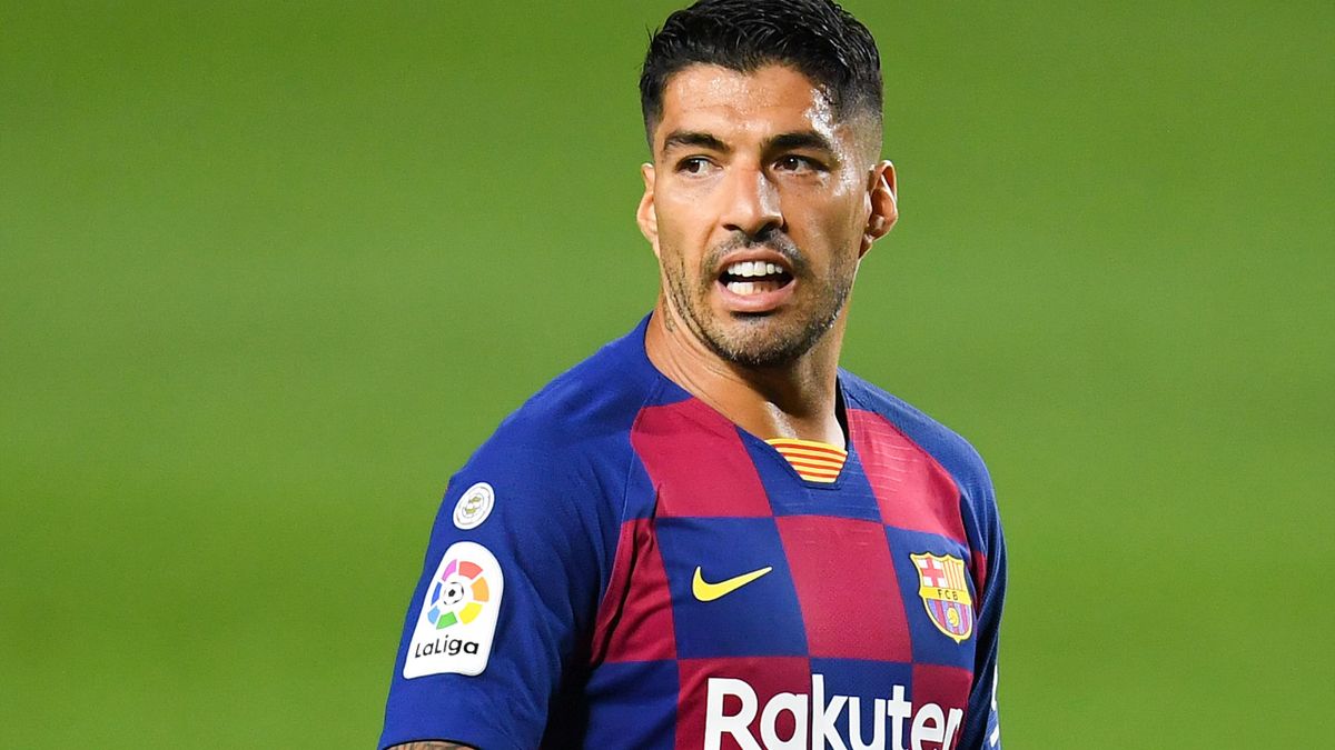 Luis Suarez opens up about being kicked out of Barcelona