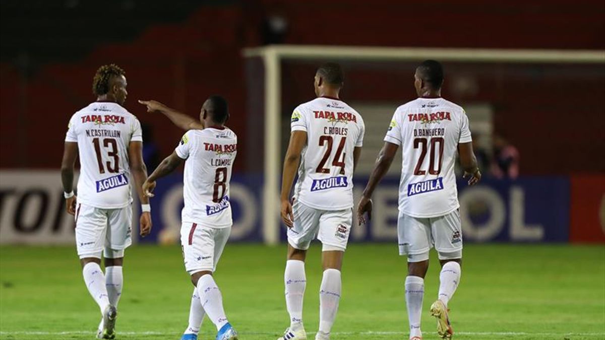 Tolima Enfrentara Al Atletico Nacional Pese A Tener Siete Contagiados De Covid 19 Eurosport