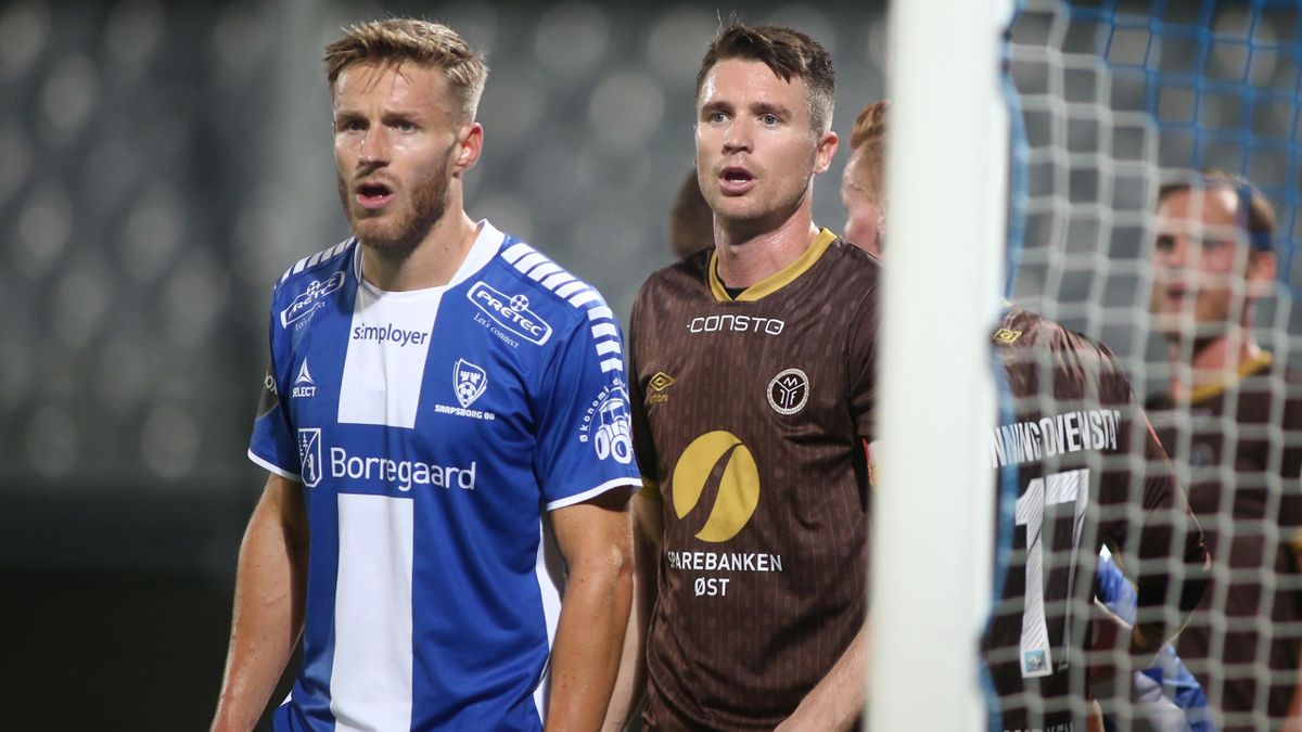 Sarpsborg 08 forverret Mjøndalen-krisen: – Det ser bekmørkt ut nå ..., image size:1200x675