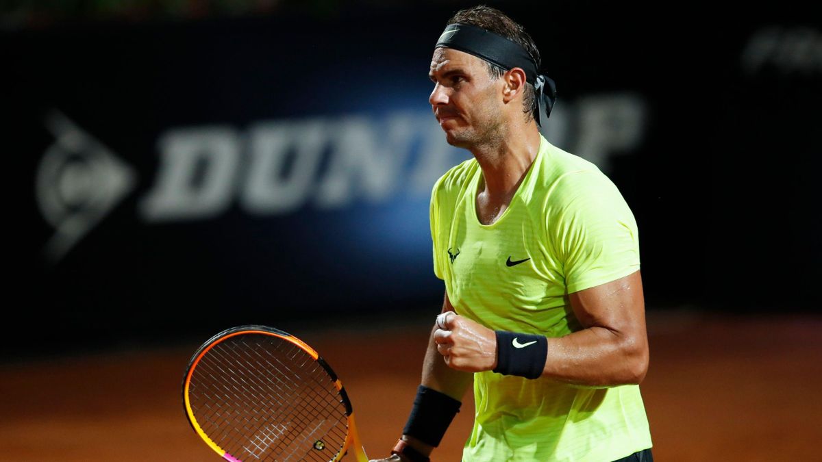 Raqueta nadal 2025 roland garros 2020