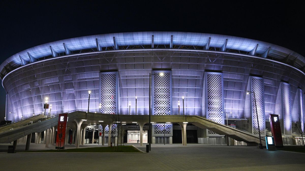 Puskas Arena (Budapesta)