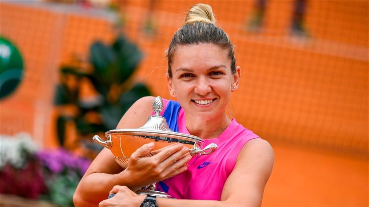 Halep shop rome 2020