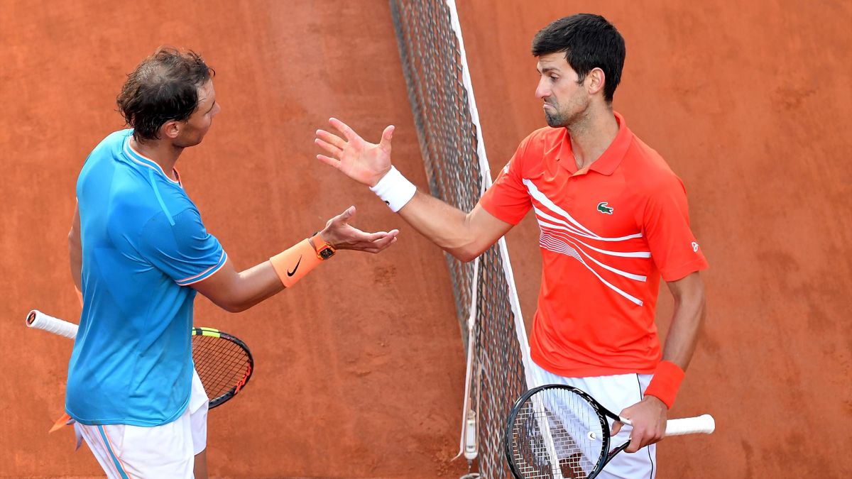 French Open Rafael Nadal für Novak Djokovic der große Favorit