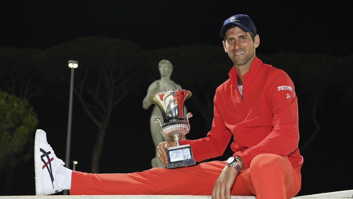 Tennis: Fans fume online as Rome title winners split by 10 euros in prize  money