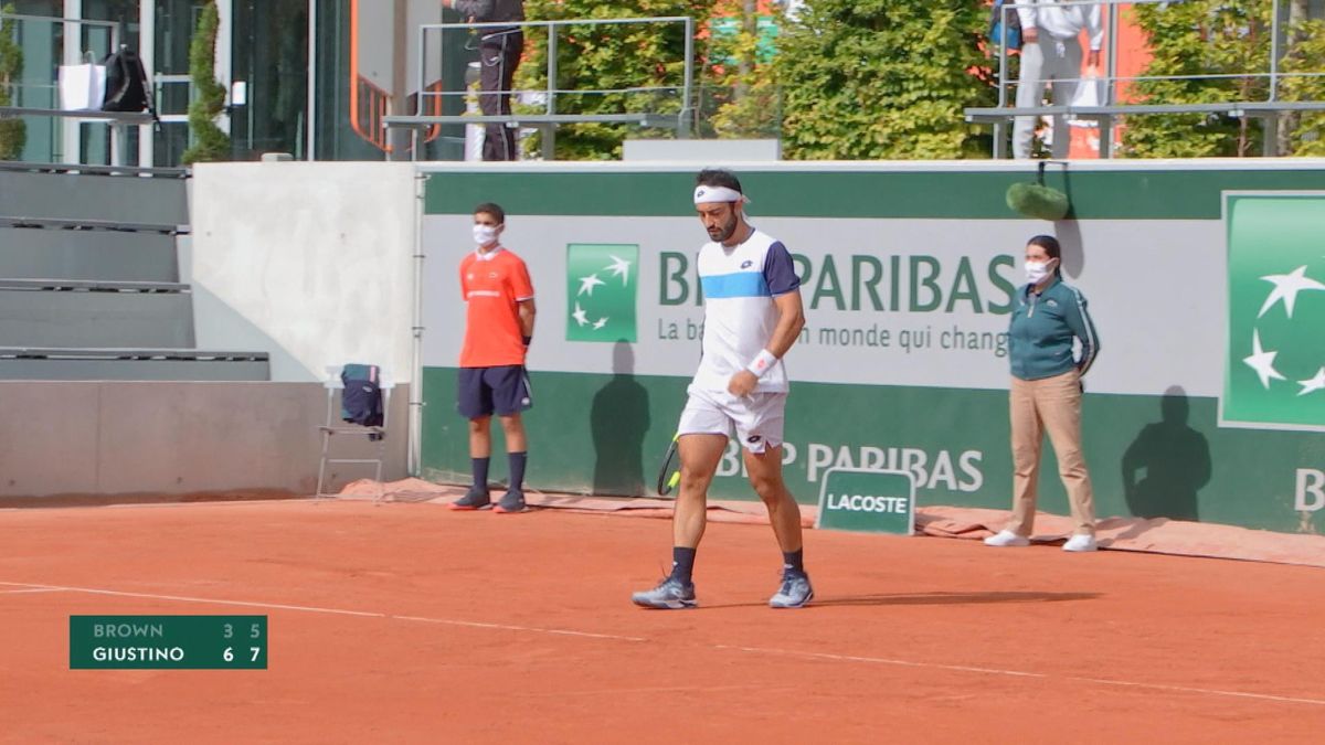 Roland Garros, order of play della 1ª giornata 7 gli italiani in campo