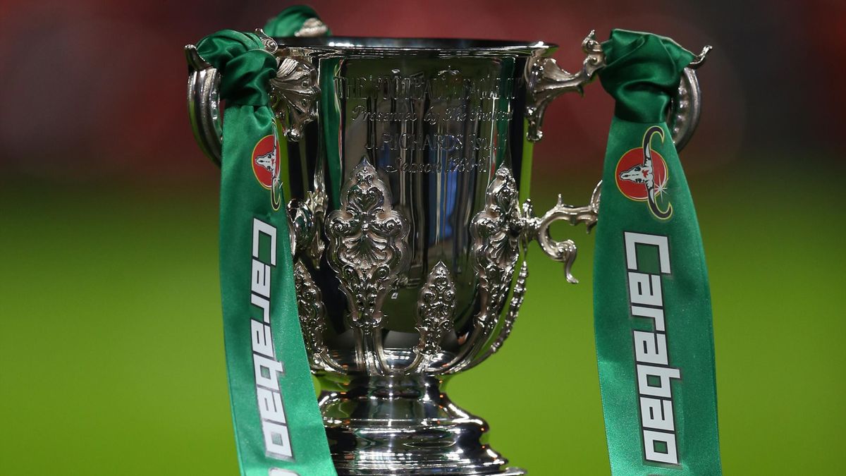 capital one cup trophy