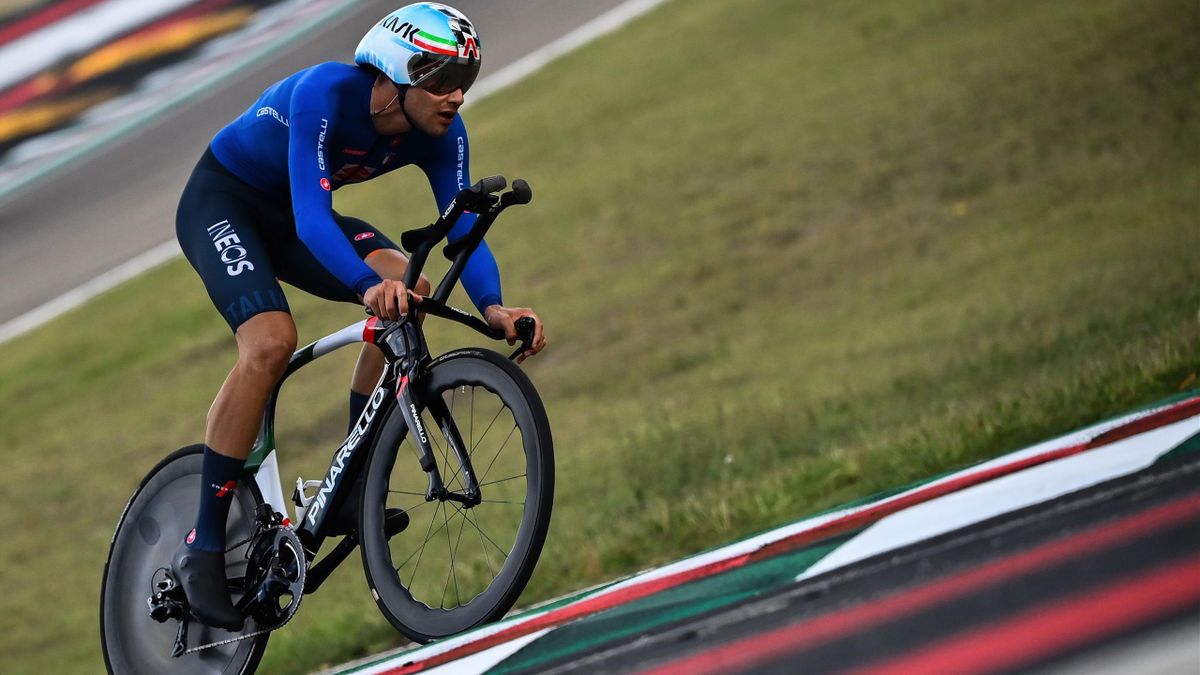 Mens 2020 Cycling World Championships Individual Time Trial - As it happened