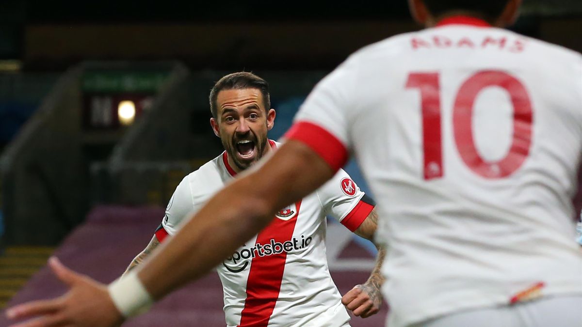 Danny Ings The Difference As Southampton Edge Past Burnley Eurosport