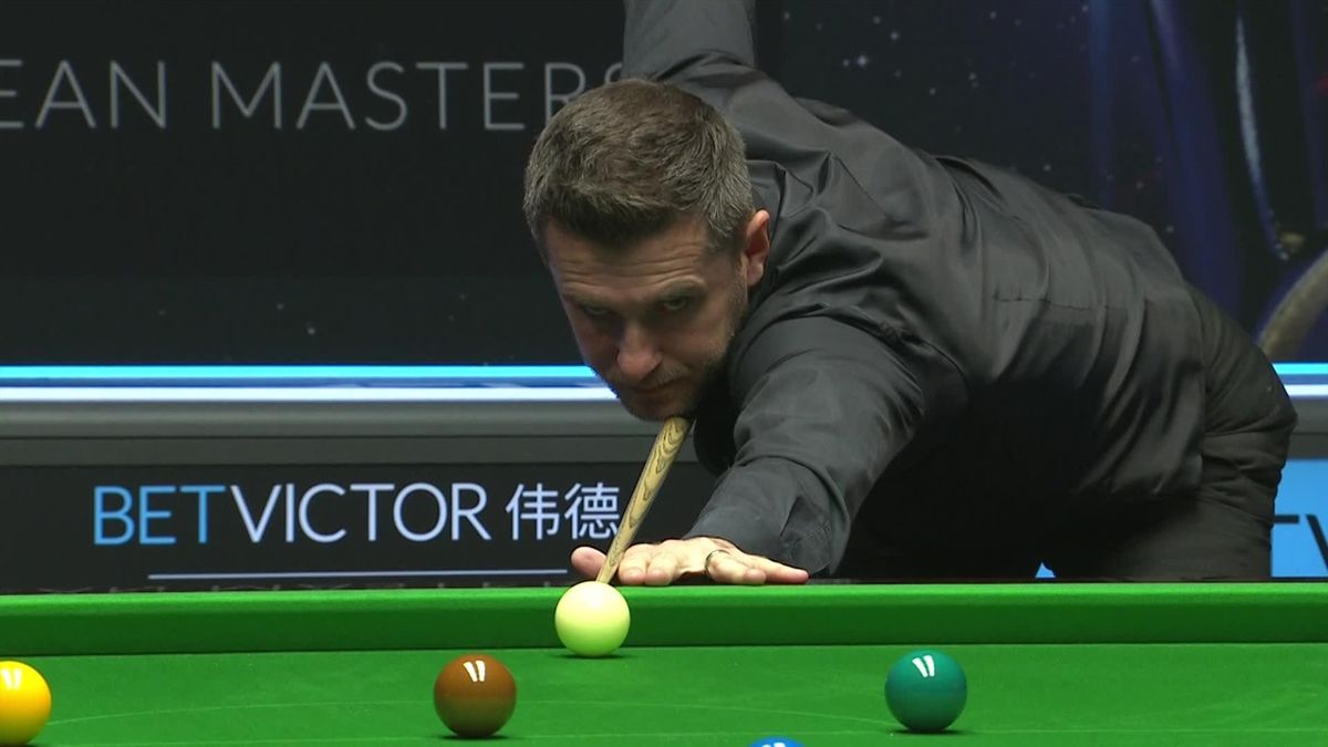 Mark Selby and Martin Gould to meet in European Masters final