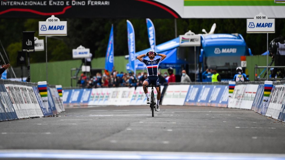 Cycling World Championships, Mens Road Race in Imola - as it happened