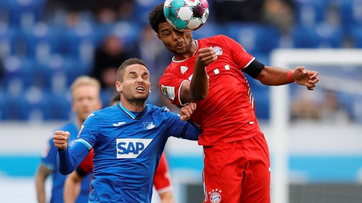 El Bayern Prepara La Supercopa Alemana Tras La Derrota Ante El Hoffenheim Eurosport