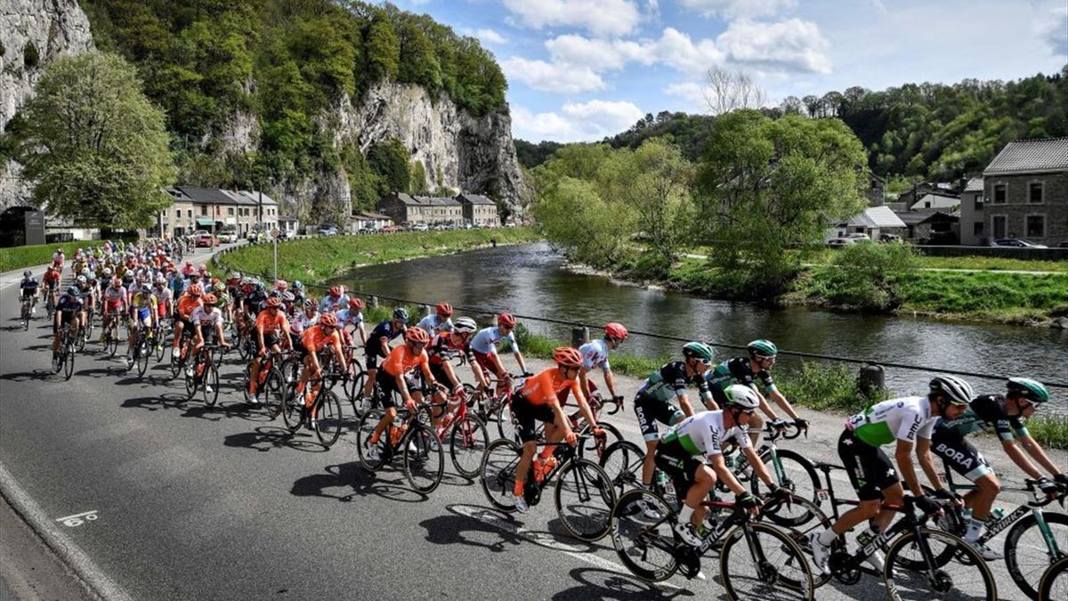 Eurosport cycling hot sale