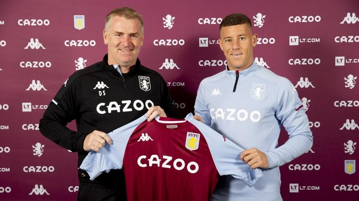 Ross barkley aston villa sale