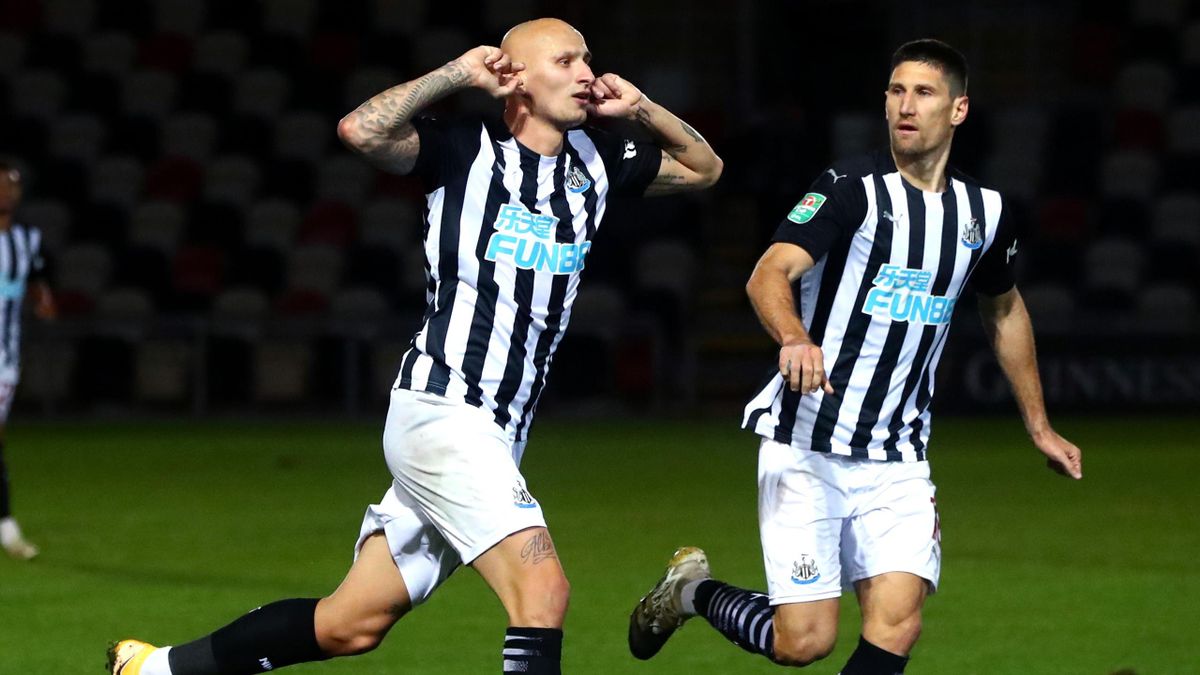 Newport v newcastle new arrivals