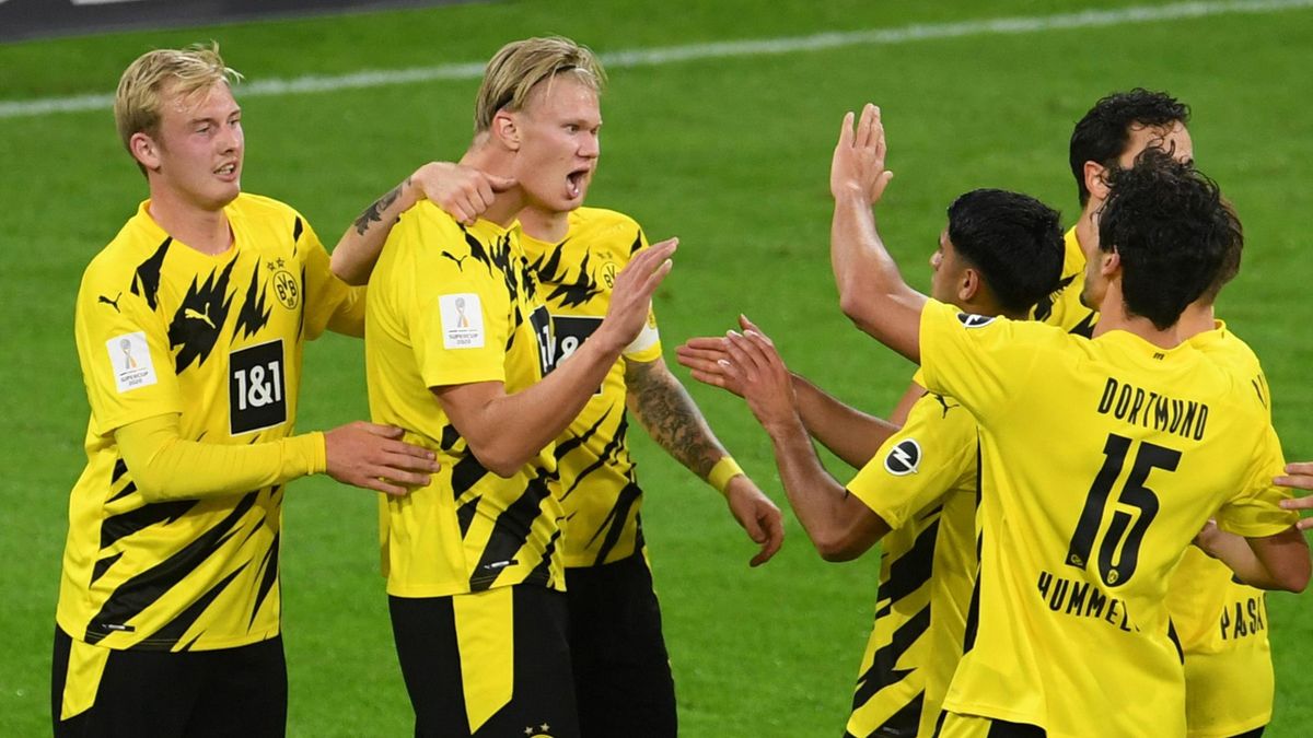 BVB - FC Zenit live im TV und im Livestream