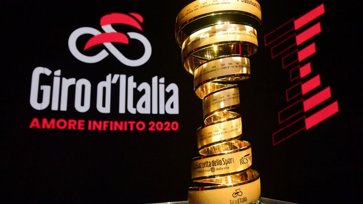 Giro dItalia 2020 live im TV und im Livestream bei Eurosport