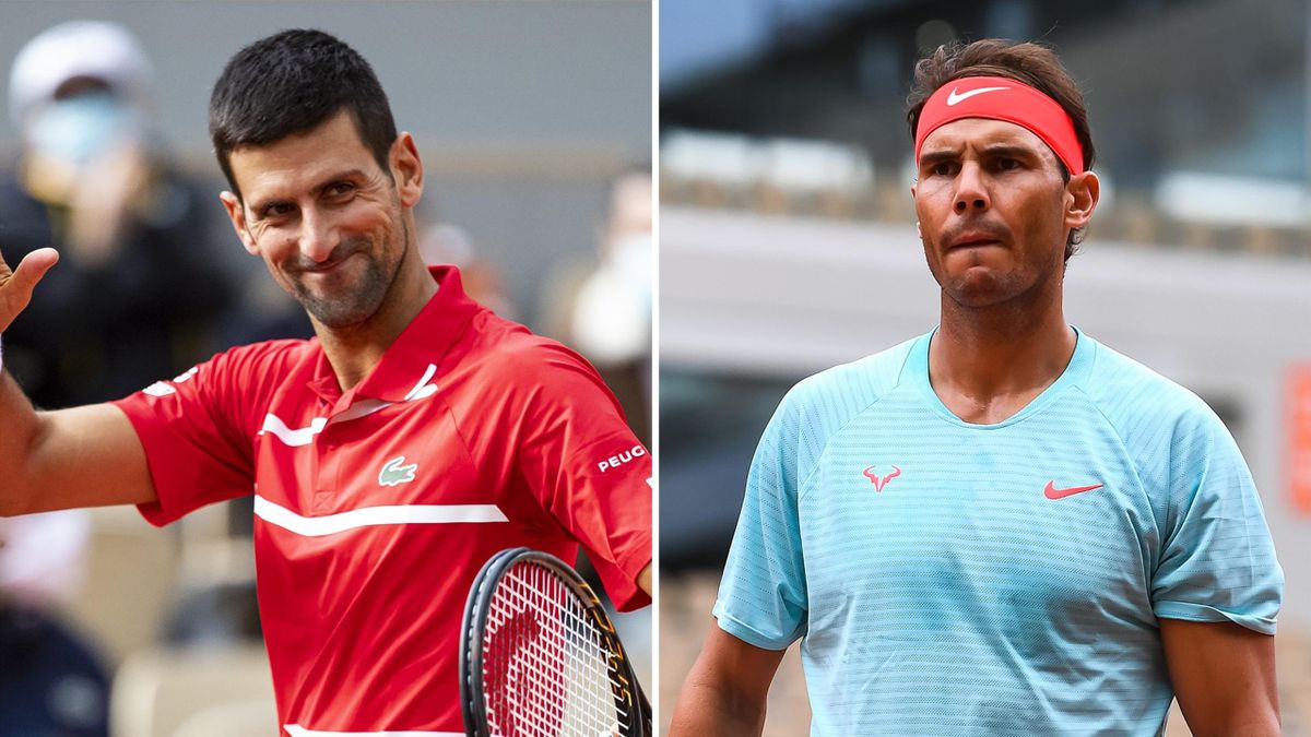 Nadal-Djokovic Horario y dónde ver final Roland-Garros 2020