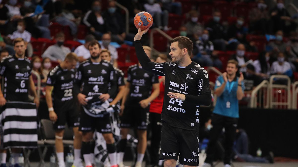 Champions League: THW Kiel wieder in der Spur - Eurosport