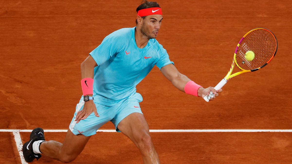 French Open 2020 mit Nadal und Djokovic live im TV und im Livestream