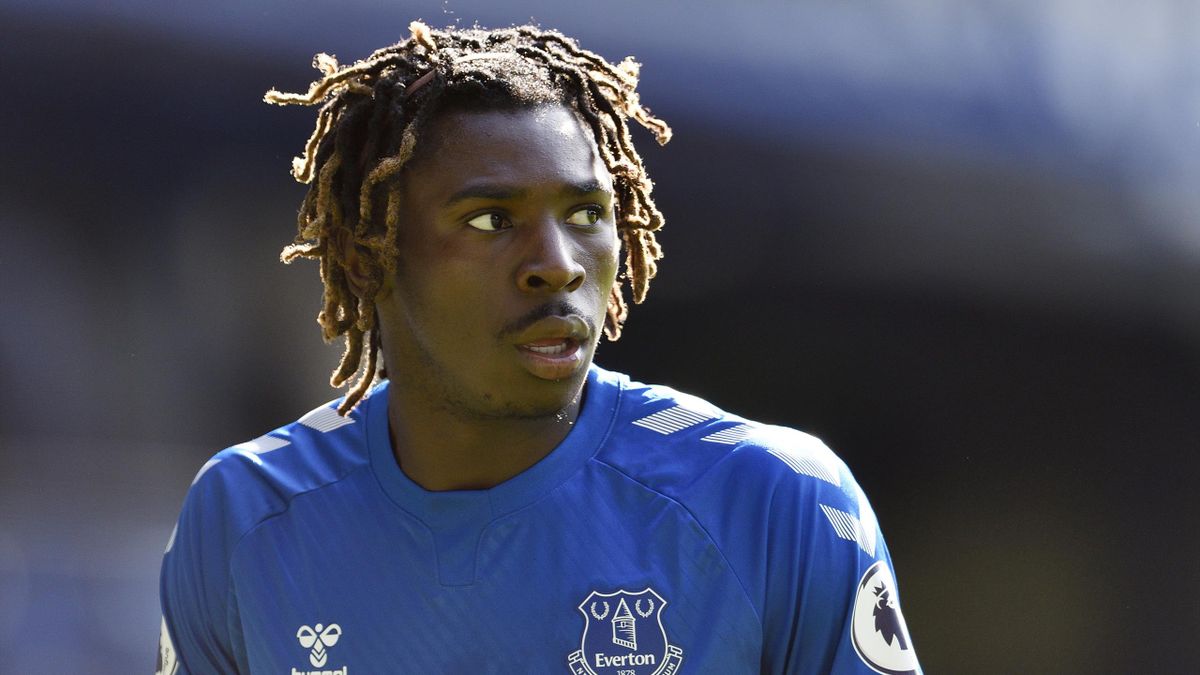 Everton striker Moise Kean joins PSG on loan Eurosport