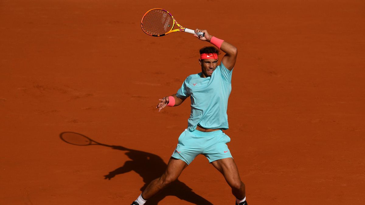 French Open Spielplan Tag 13 mit Nadal, Djokovic und Tsitsipas