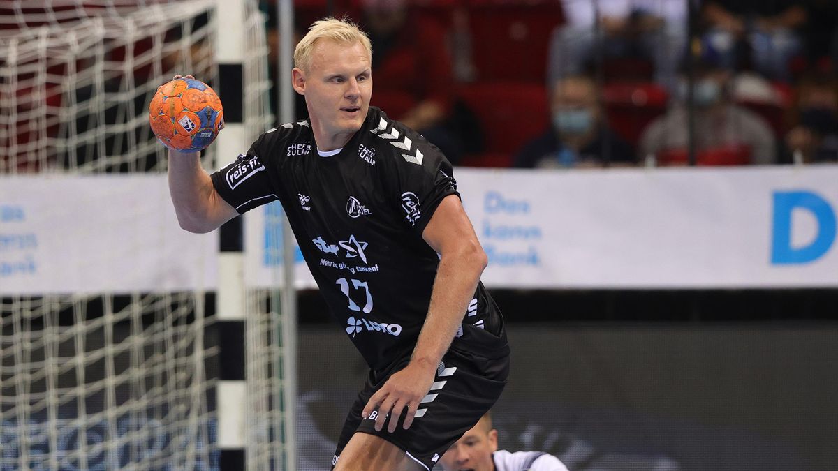 Meister Thw Kiel Gewinnt Saisonauftakt Bangen Um Sagosen Eurosport