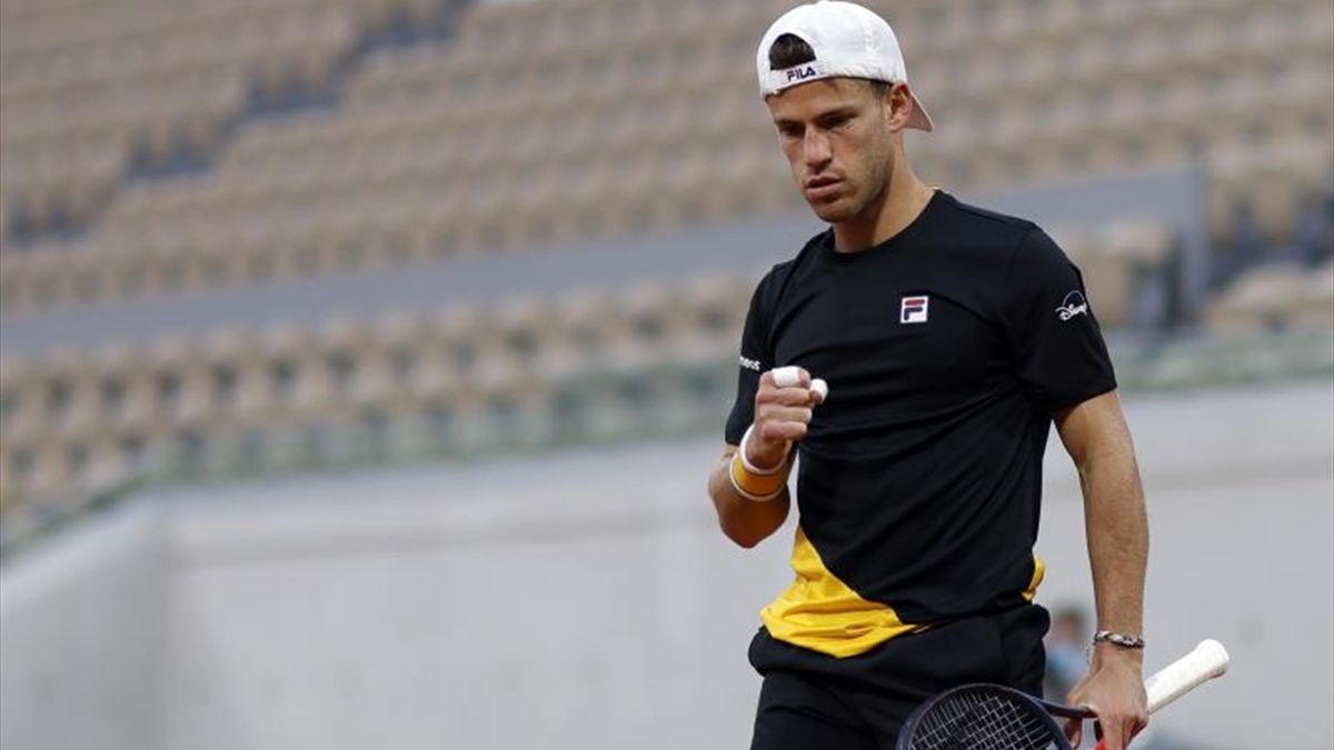 Schwartzman no flaquea ante Sonego y jugará sus segundos ...