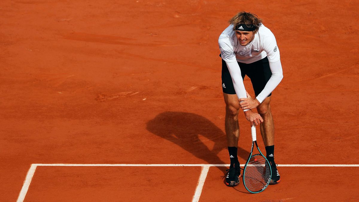 French Open Zverev macht Lust auf mehr - trotz Aus in Roland-Garros