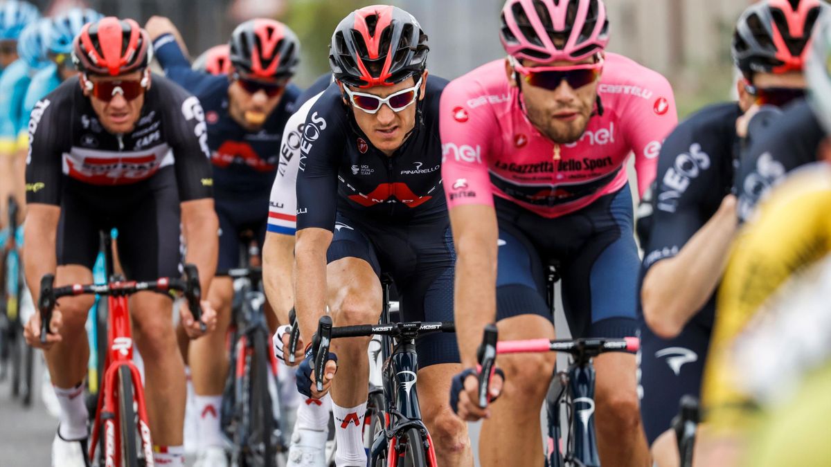 Giro dItalia 2020 Stage 3 - As it happened