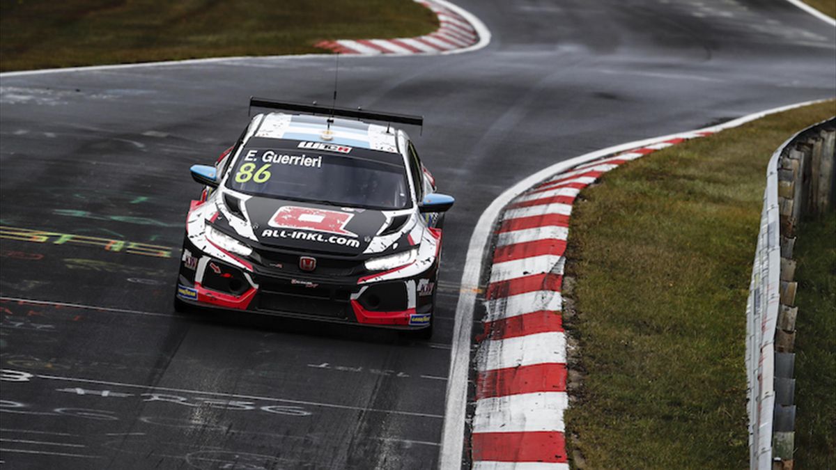 target race car track