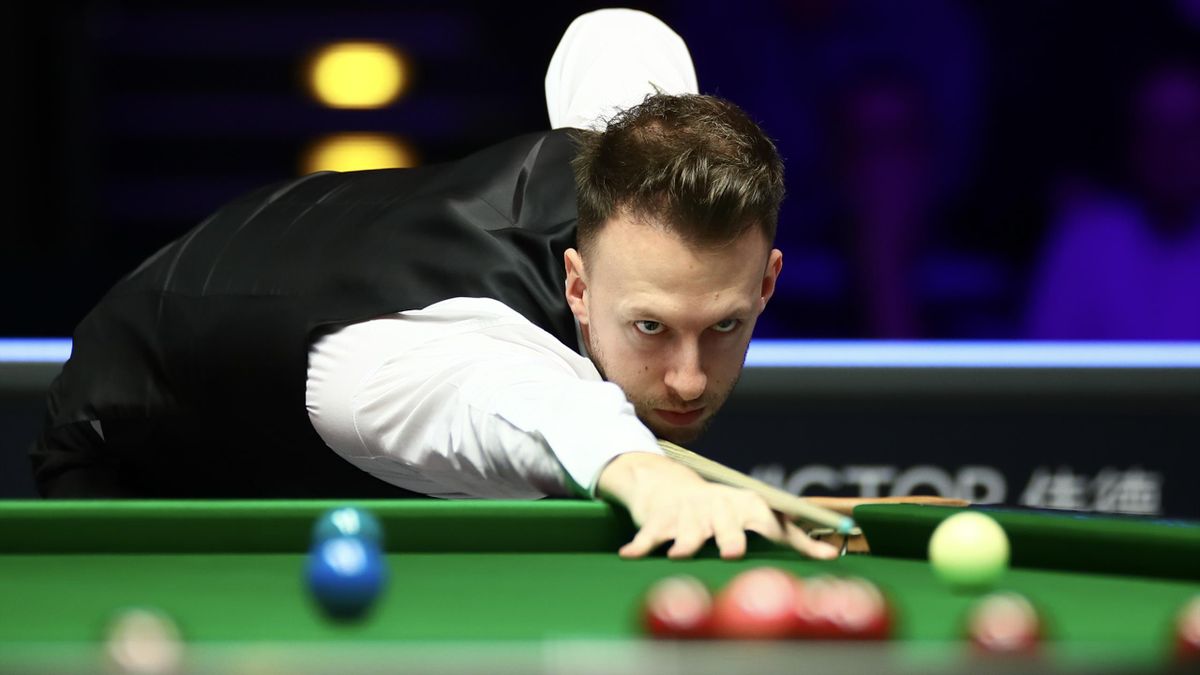 English Open Judd Trump through after Louis Heathcote scare on Day 2