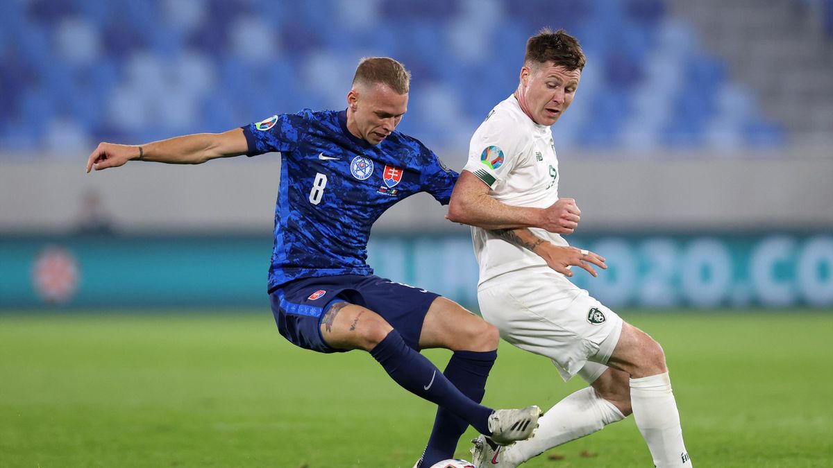 Scotland vs slovakia clearance live